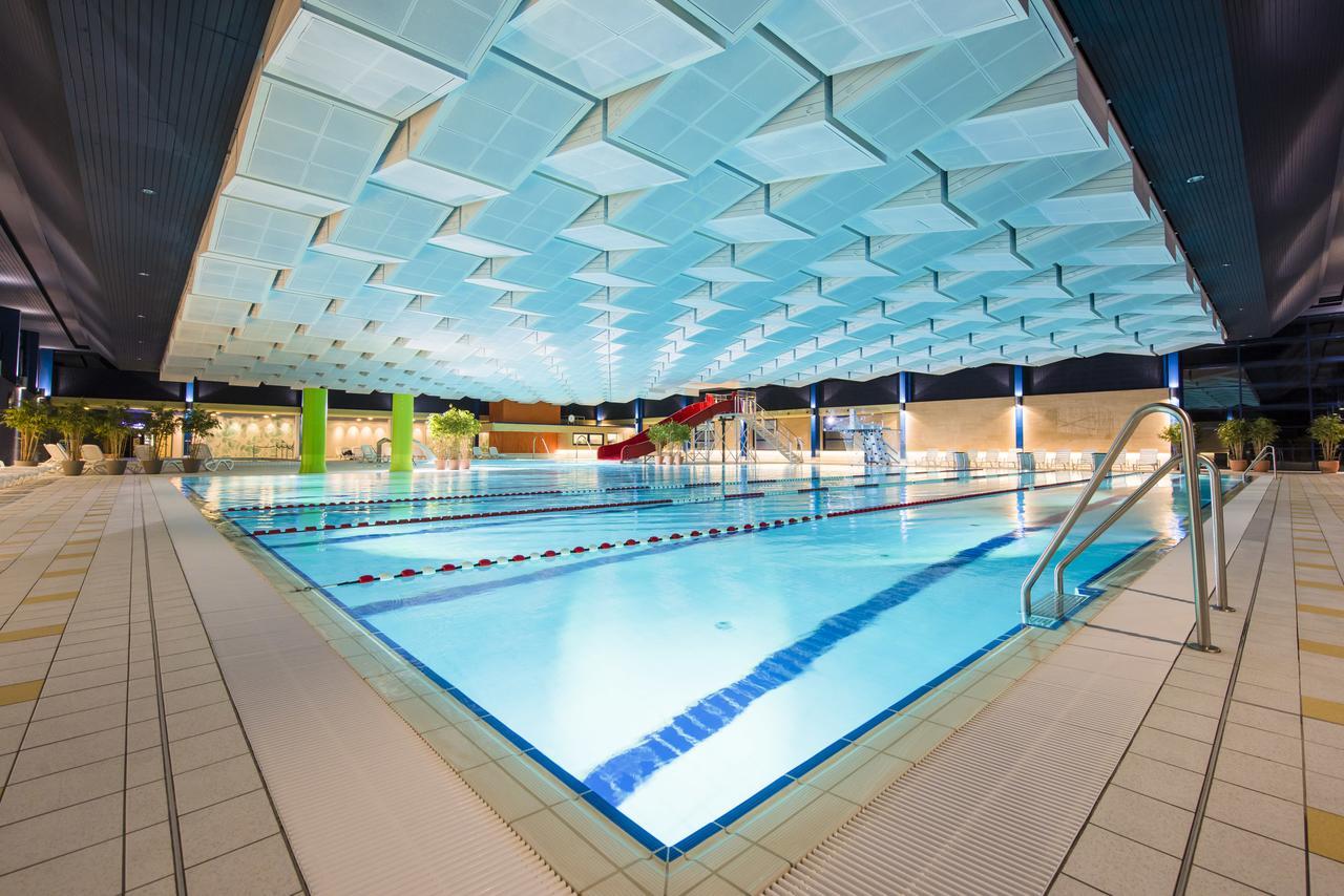 Baltic - Mit Meerwasserpool Und Thermalbad Hotel