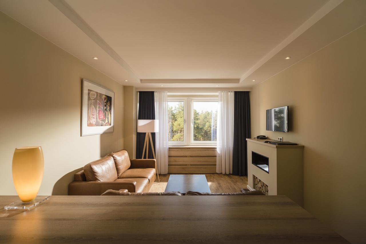 Hotel Baltic - Mit Meerwasserpool Und Thermalbad Zinnowitz