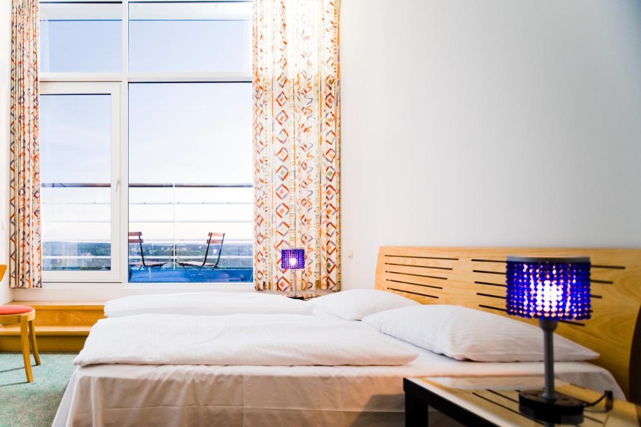 Hotel Baltic - Mit Meerwasserpool Und Thermalbad Zinnowitz